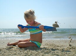 Spacious Holiday Home in Blavand Denmark With Sauna