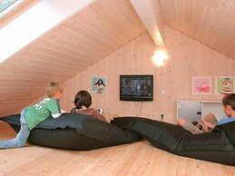 Spacious Holiday Home in Blavand Denmark With Sauna