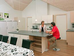 Spacious Holiday Home in Blavand Denmark With Sauna