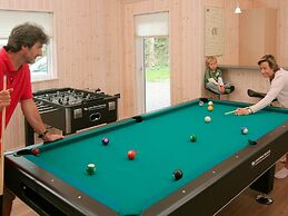 Spacious Holiday Home in Blavand Denmark With Sauna