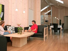 Spacious Holiday Home in Blavand Denmark With Sauna