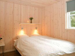 Spacious Holiday Home in Blavand Denmark With Sauna