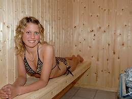 Spacious Holiday Home in Blavand Denmark With Sauna