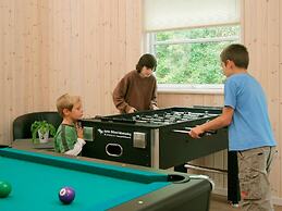 Spacious Holiday Home in Blavand Denmark With Sauna