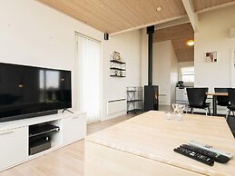 8 Person Holiday Home in Brovst-by Traum