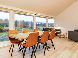10 Person Holiday Home in Brovst-by Traum