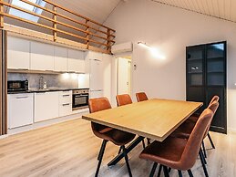 10 Person Holiday Home in Brovst-by Traum