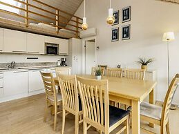 10 Person Holiday Home in Brovst-by Traum