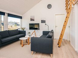 10 Person Holiday Home in Brovst-by Traum