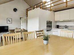10 Person Holiday Home in Brovst-by Traum