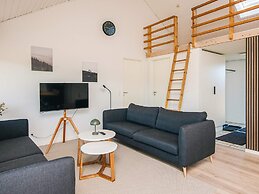 10 Person Holiday Home in Brovst-by Traum