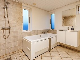 10 Person Holiday Home in Brovst-by Traum