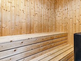 10 Person Holiday Home in Brovst-by Traum