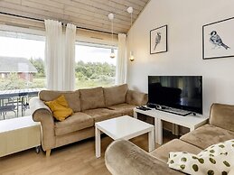 10 Person Holiday Home in Brovst-by Traum