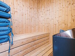 10 Person Holiday Home in Brovst-by Traum