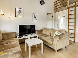 10 Person Holiday Home in Brovst-by Traum