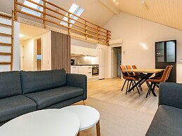 10 Person Holiday Home in Brovst-by Traum