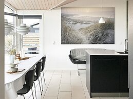 8 Person Holiday Home in Lokken-by Traum