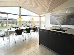 8 Person Holiday Home in Lokken-by Traum