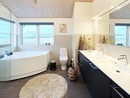 8 Person Holiday Home in Lokken-by Traum