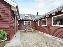 5 Star Holiday Home in Nordborg