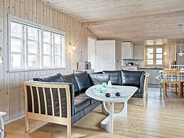 6 Person Holiday Home in Nexo