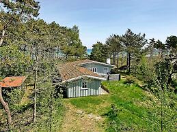 6 Person Holiday Home in Nexo