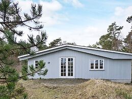 6 Person Holiday Home in Nexo