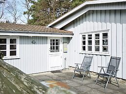 6 Person Holiday Home in Nexo