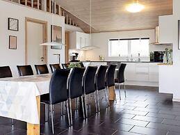 5 Star Holiday Home in Vaeggerlose