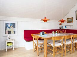 6 Person Holiday Home in Ulfborg-by Traum