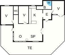 4 Star Holiday Home in Ebeltoft