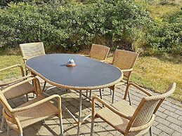 6 Person Holiday Home in Romo