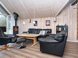 9 Person Holiday Home in Hemmet
