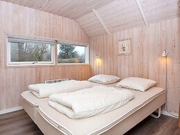 9 Person Holiday Home in Hemmet