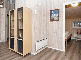 9 Person Holiday Home in Hemmet