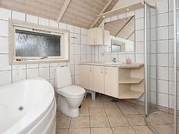 9 Person Holiday Home in Hemmet