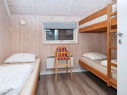 9 Person Holiday Home in Hemmet