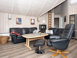 9 Person Holiday Home in Hemmet