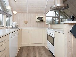 9 Person Holiday Home in Hemmet