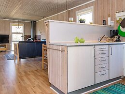 6 Person Holiday Home in Hemmet-by Traum
