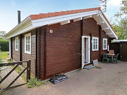 Stylish Holiday Home in Føllenslev near Sea