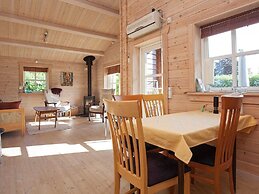 Stylish Holiday Home in Føllenslev near Sea