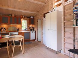 Stylish Holiday Home in Føllenslev near Sea