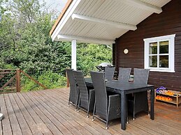 Stylish Holiday Home in Føllenslev near Sea