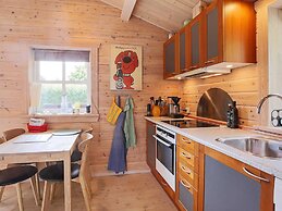 Stylish Holiday Home in Føllenslev near Sea