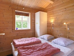 Stylish Holiday Home in Føllenslev near Sea