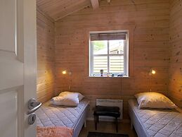 Stylish Holiday Home in Føllenslev near Sea