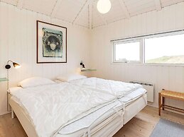 8 Person Holiday Home in Hirtshals