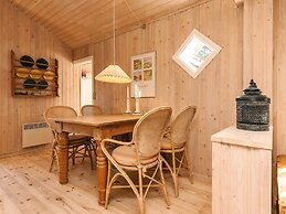 4 Person Holiday Home in Skagen-by Traum